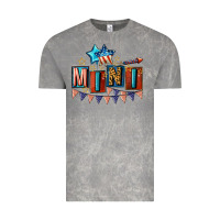 Cloud Rock American Mini 4th of july Vintage Tee - CowGirlArtShop