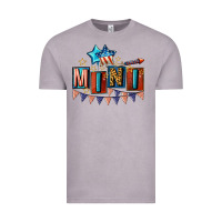 Vintage Zinc American Mini 4th of july Vintage Tee - CowGirlArtShop