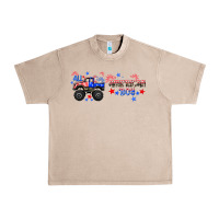 French Oak all american boy libbey glass Urban Heavy Tee - HRA Design Shop