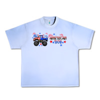 Grape Ice all american boy libbey glass Urban Heavy Tee - HRA Design Shop