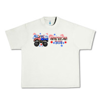 Pistachio all american boy libbey glass Urban Heavy Tee - HRA Design Shop
