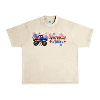 Sandshell all american boy libbey glass Urban Heavy Tee - HRA Design Shop