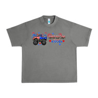 Tornado all american boy libbey glass Urban Heavy Tee - HRA Design Shop