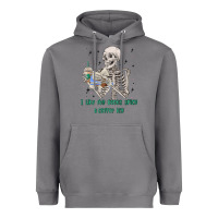 Storm i like my books spicy and coffee icy Heavyweight Hoodie - MaliasSmallBusiness