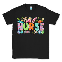 Black easter nurse Classic Tee - Artiststas