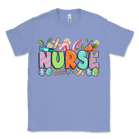 Colony Blue easter nurse Classic Tee - Artiststas