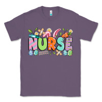 Lavender easter nurse Classic Tee - Artiststas