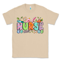 Mushroom easter nurse Classic Tee - Artiststas