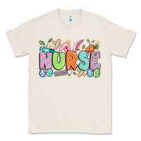 Natural easter nurse Classic Tee - Artiststas