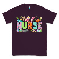 Plum easter nurse Classic Tee - Artiststas