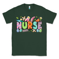 Sports Green easter nurse Classic Tee - Artiststas