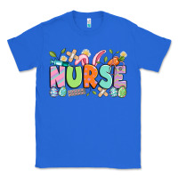 True Royal easter nurse Classic Tee - Artiststas
