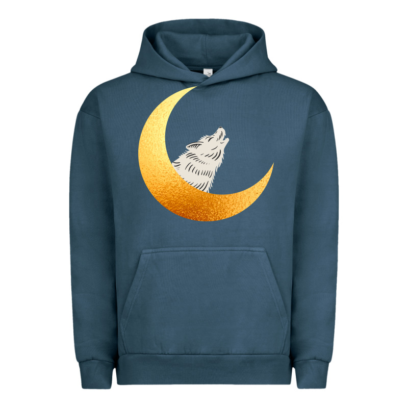 Howling Wolf Urban Hoodie by Bettercallsaul | Teevron