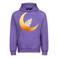 Tulip Howling Wolf Urban Hoodie - Bettercallsaul