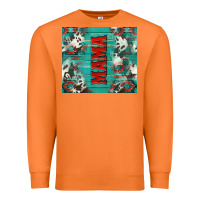Carrot western mama Premium Sweatshirt - NancyCooperArtShop