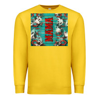 Lemon western mama Premium Sweatshirt - NancyCooperArtShop