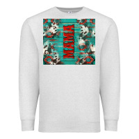 Oatmeal Heather western mama Premium Sweatshirt - NancyCooperArtShop