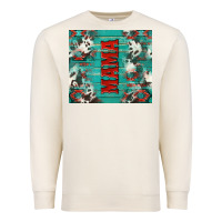 Sandshell western mama Premium Sweatshirt - NancyCooperArtShop