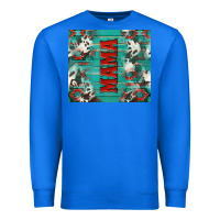 True Royal western mama Premium Sweatshirt - NancyCooperArtShop