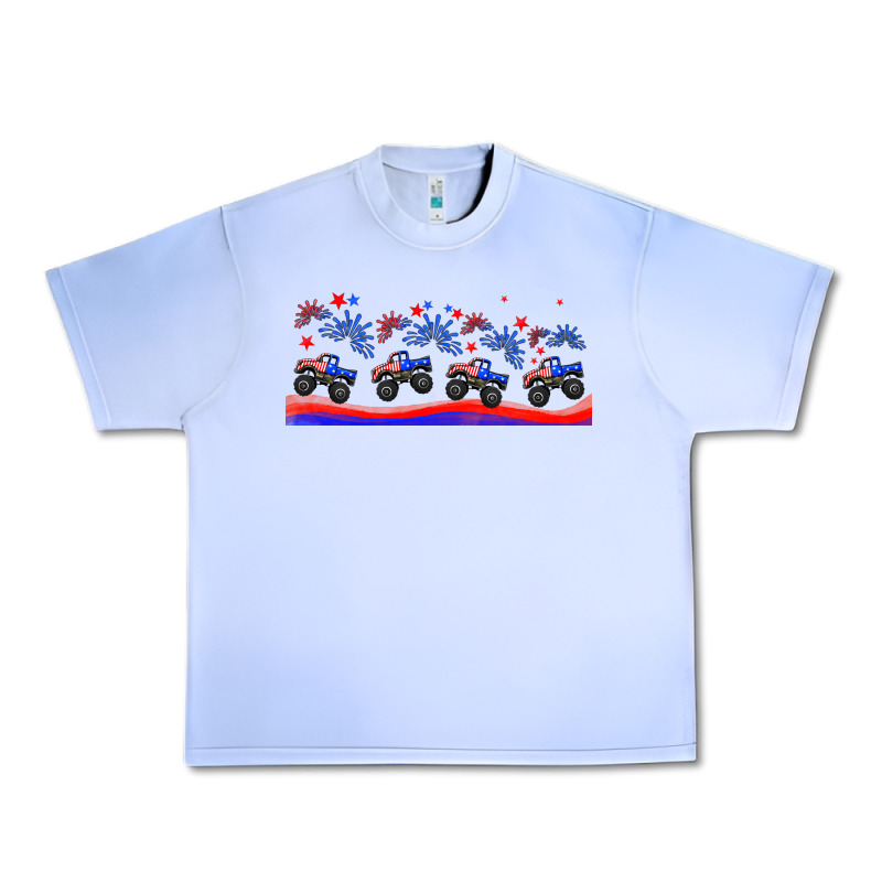 American Truck Libbey Glass Urban Heavy Tee by HRA Design Shop | Teevron