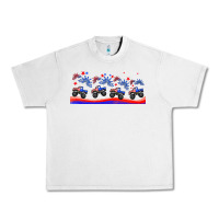 Lunar Rock american truck libbey glass Urban Heavy Tee - HRA Design Shop