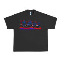 Pigment Black american truck libbey glass Urban Heavy Tee - HRA Design Shop