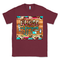 Burgundy nurse in progress Classic Tee - JahusDesignShop