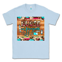 Dusty Blue nurse in progress Classic Tee - JahusDesignShop