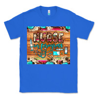 True Royal nurse in progress Classic Tee - JahusDesignShop