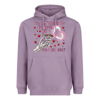 Lavender not to be blunt but can i hit Heavyweight Hoodie - MaliasSmallBusiness