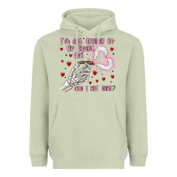 Matcha not to be blunt but can i hit Heavyweight Hoodie - MaliasSmallBusiness