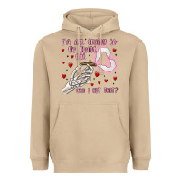 Mushroom not to be blunt but can i hit Heavyweight Hoodie - MaliasSmallBusiness