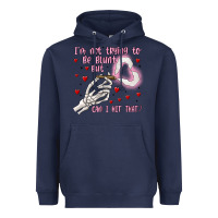 Navy not to be blunt but can i hit Heavyweight Hoodie - MaliasSmallBusiness