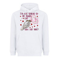 White not to be blunt but can i hit Heavyweight Hoodie - MaliasSmallBusiness