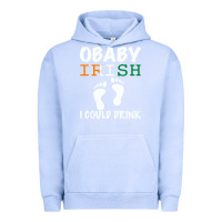 Pigment Grape Ice O' Baby Irish I Could Drink Urban Hoodie - Bettercallsaul