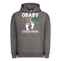 Pigment Tornado O' Baby Irish I Could Drink Urban Hoodie - Bettercallsaul