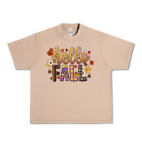 Burro hello fall Urban Heavy Tee - CowhideDigitalArt