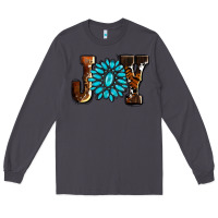 Smoke joy with gemstone ado Long Sleeve Tee - AdoDesignShop
