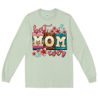 Matcha best mom ever Long Sleeve Tee - AdoDesignShop