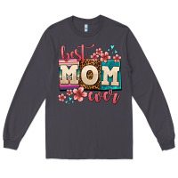 Smoke best mom ever Long Sleeve Tee - AdoDesignShop