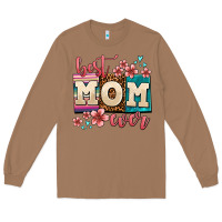 Toasted Coconut best mom ever Long Sleeve Tee - AdoDesignShop
