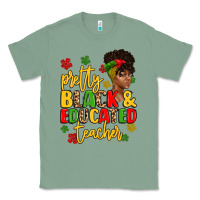 Sage pretty black and educated teacher Classic Tee - Artiststas