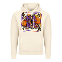 Vintage Artic basketball nana with leopard Vintage Hoodie - Zillion Design Studio