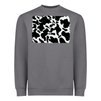 Storm distressed cowhide pattern Heavyweight Sweatshirt - RanaPortraitStore
