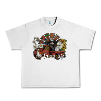 Lunar Rock farm life Urban Heavy Tee - SublimationCraftShop
