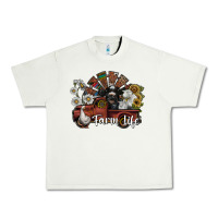 Pistachio farm life Urban Heavy Tee - SublimationCraftShop