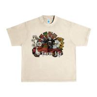 Sandshell farm life Urban Heavy Tee - SublimationCraftShop