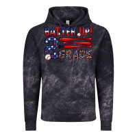 Cloud Black batter up 2nd grade Vintage Hoodie - JahusDesignShop