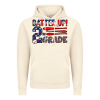 Vintage Artic batter up 2nd grade Vintage Hoodie - JahusDesignShop