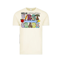 Vintage Arctic hellofirstgrade Vintage Tee - CowhideDigitalArt